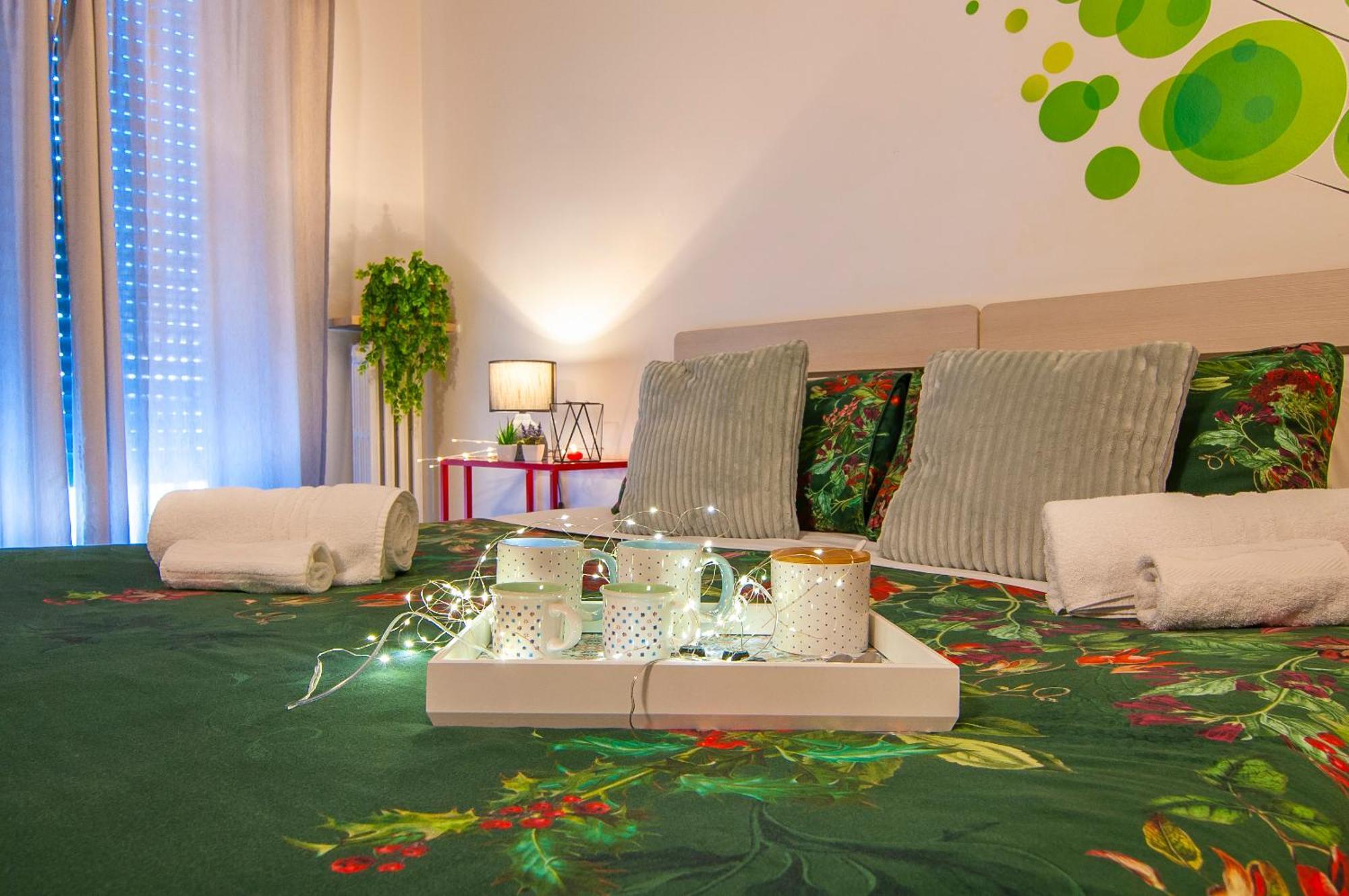 Borgo Trento Home, Incantevole Appartamento ヴェローナ エクステリア 写真
