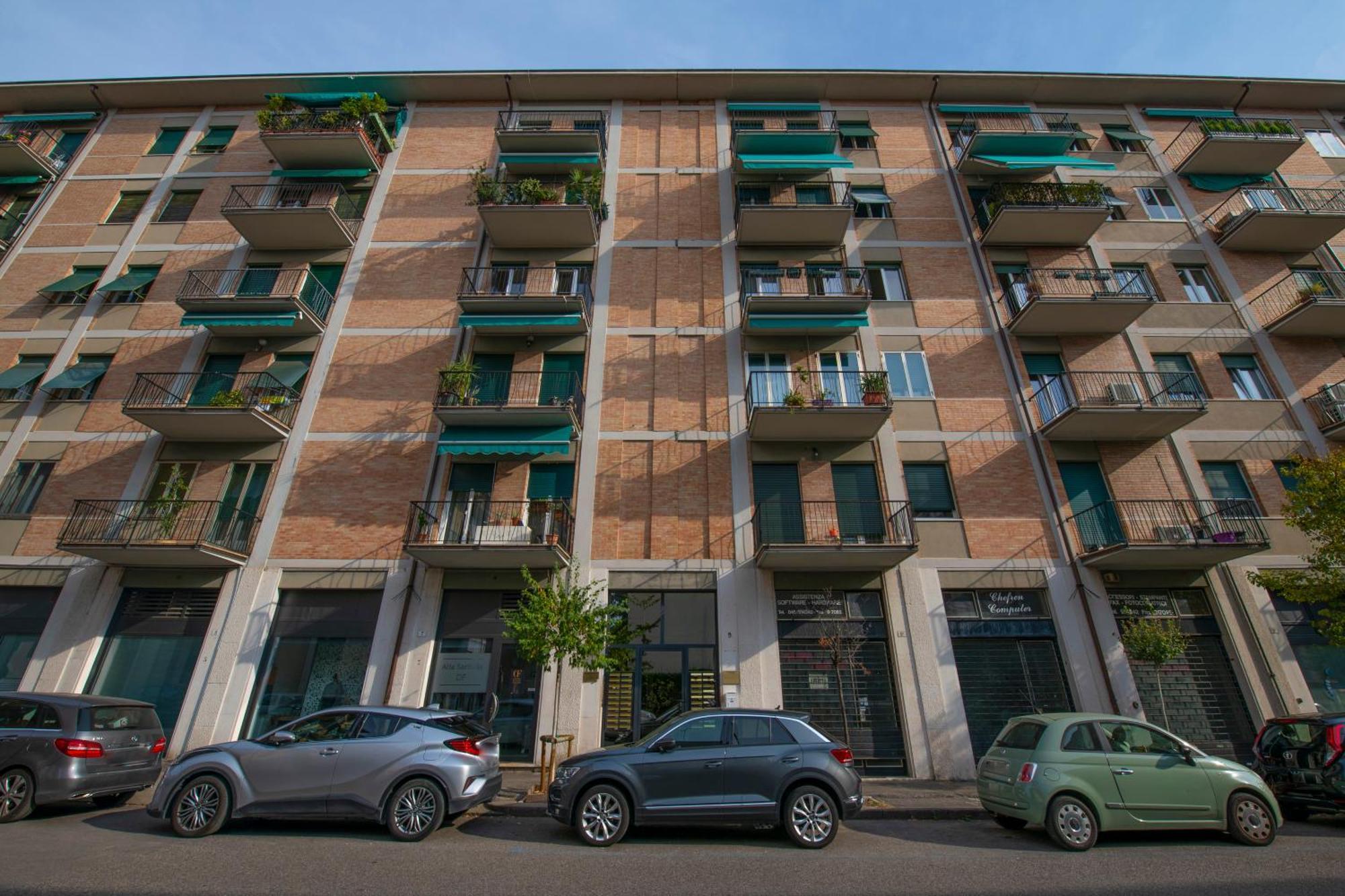 Borgo Trento Home, Incantevole Appartamento ヴェローナ エクステリア 写真