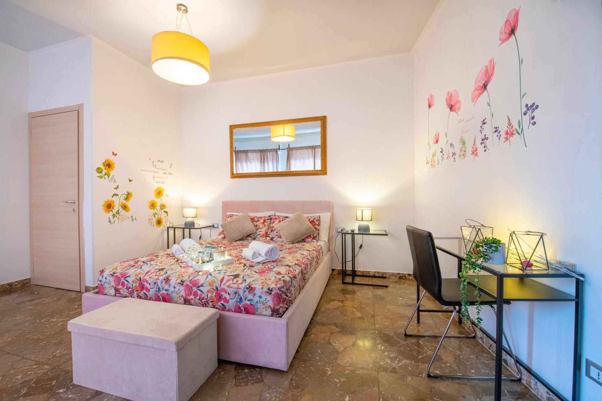 Borgo Trento Home, Incantevole Appartamento ヴェローナ エクステリア 写真