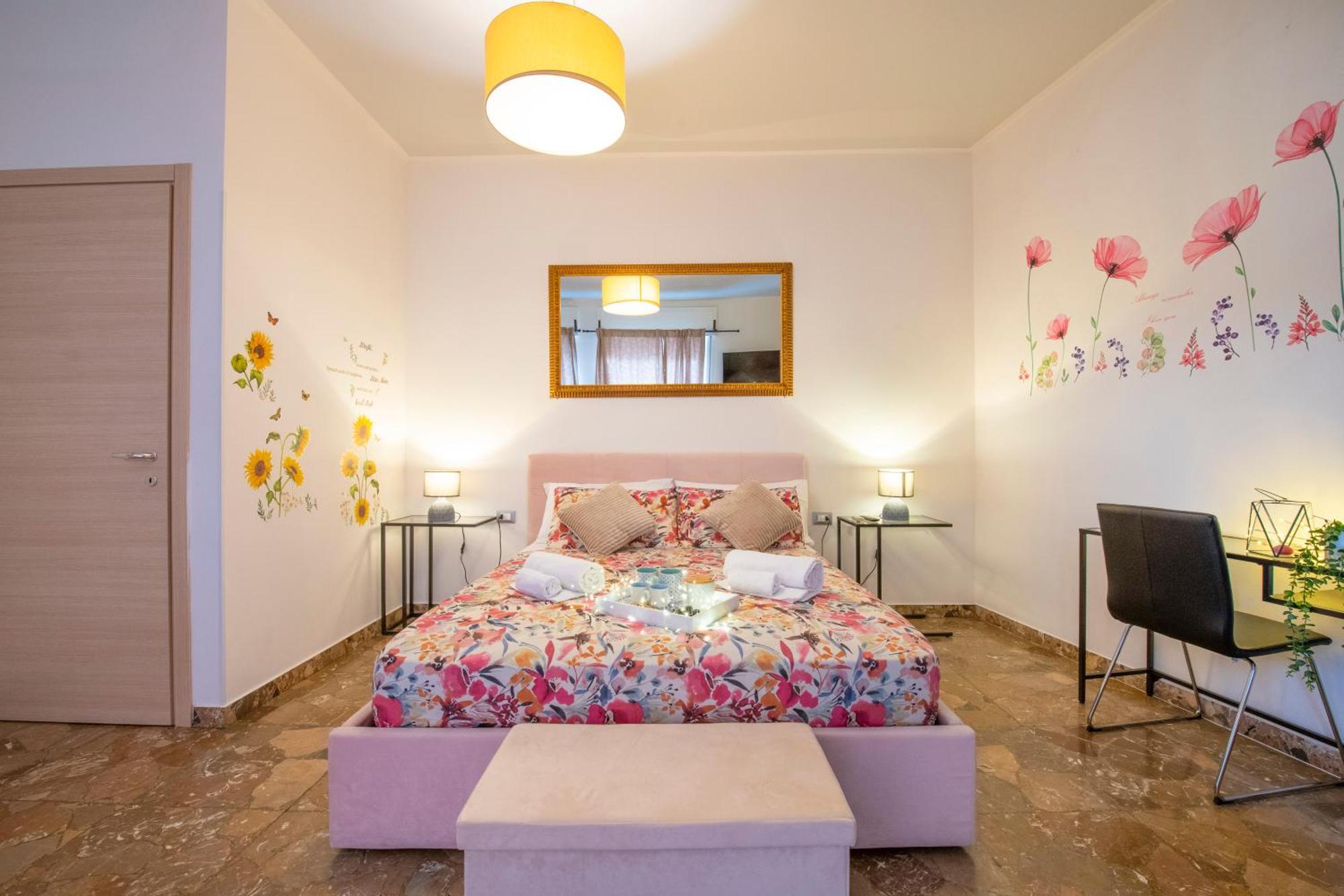 Borgo Trento Home, Incantevole Appartamento ヴェローナ エクステリア 写真