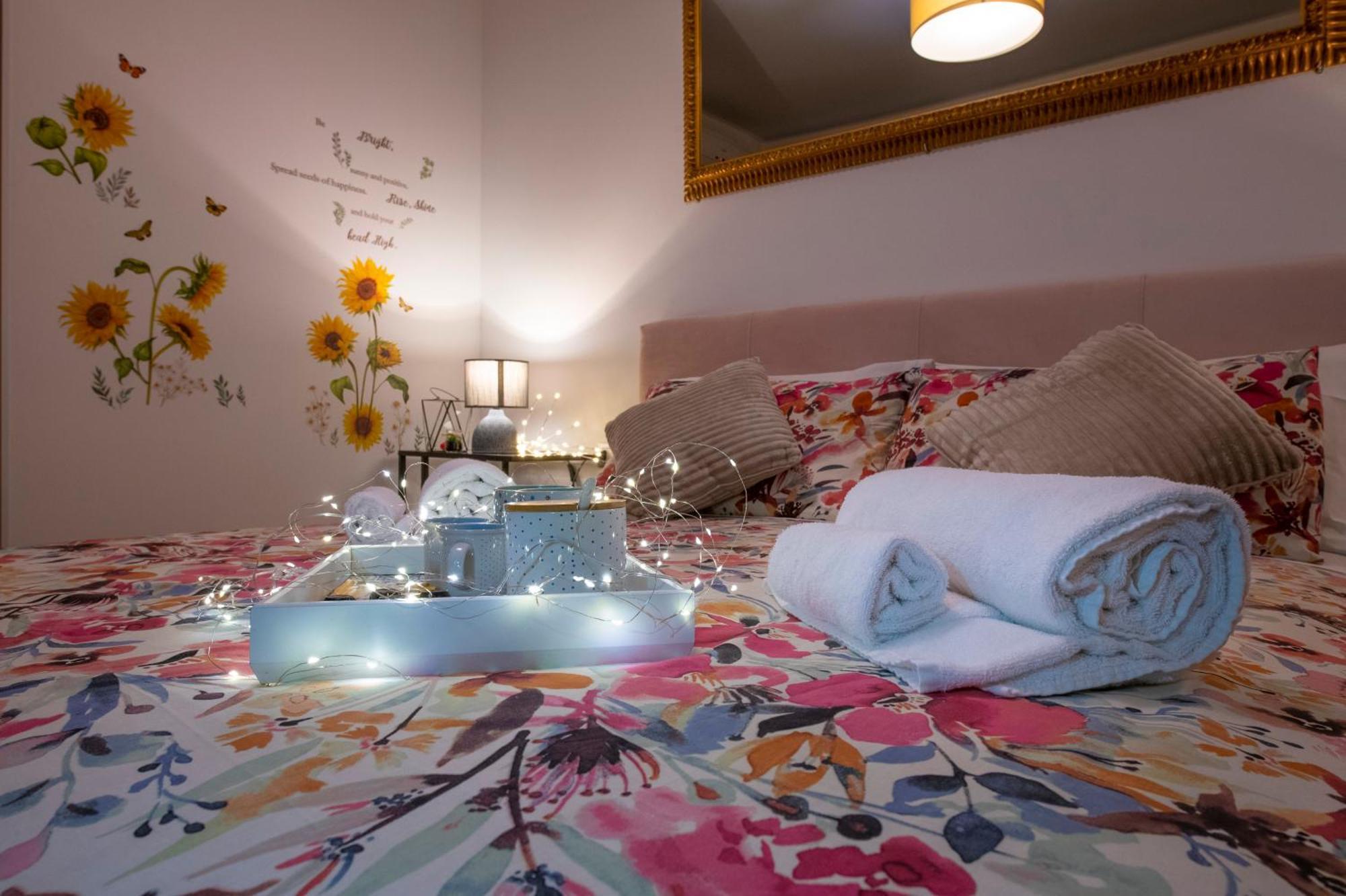 Borgo Trento Home, Incantevole Appartamento ヴェローナ エクステリア 写真